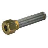 Sací filtr pro štípačky 3/4", 90/110 µm, 165 mm