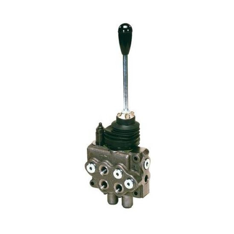 hydraulický dvousekční rozvaděč 180bar/45 l