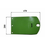 Splaz vhodné pro KRONE orig. číslo ND: 2534801